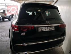 مێرسێدس بێنز GLS
